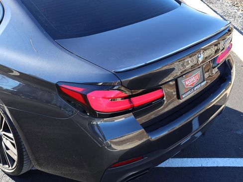 Used 2023 BMW 540i w/ M Sport Package image 16