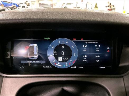 Used 2025 Land Rover Range Rover Velar Dynamic SE image 26