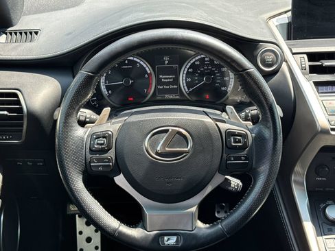 Used 2016 Lexus NX 200t F Sport w/ F Sport Premium Package FWD image 24