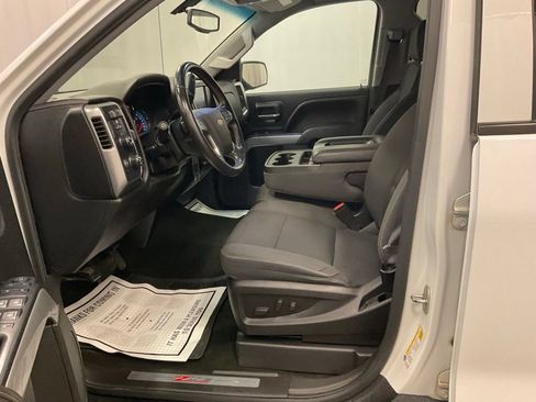 Used 2015 Chevrolet Silverado 1500 LT w/ All Star Edition AWD/4WD image 4