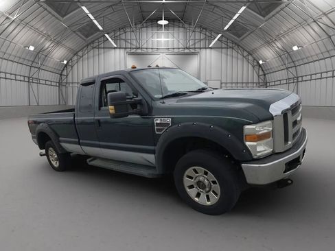 Used 2008 Ford F350 FX4 AWD/4WD image 5