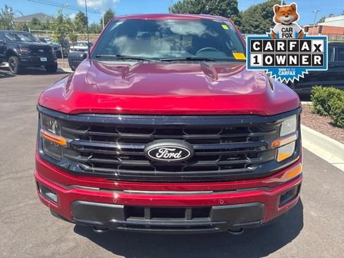 Used 2026 Ford F150 XLT w/ Equipment Group 302A MID AWD/4WD image 2