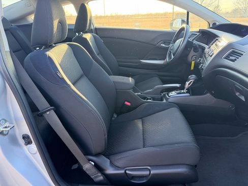 Used 2015 Honda Civic LX image 11
