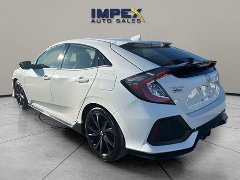 Used 2017 Honda Civic Sport Touring image 3