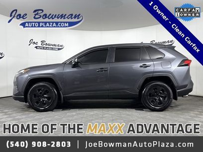 Used 2025 Toyota RAV4 LE