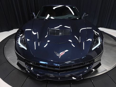 Used 2016 Chevrolet Corvette Stingray Coupe w/ 2LT Preferred Equipment Group RWD image 42