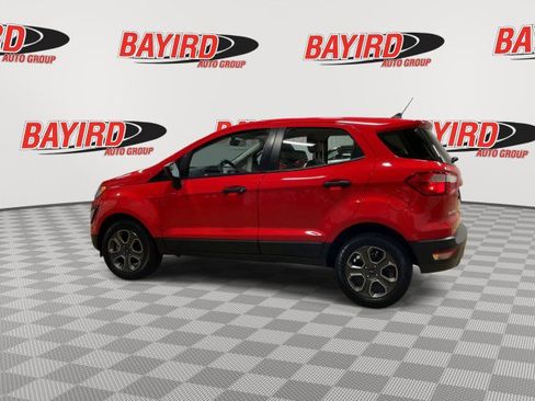 Used 2021 Ford EcoSport S image 6