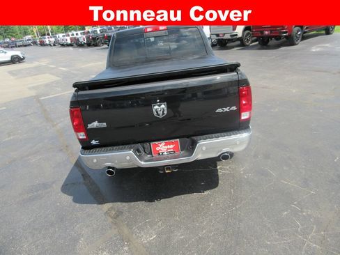 Used 2017 RAM 1500 Big Horn AWD/4WD image 8