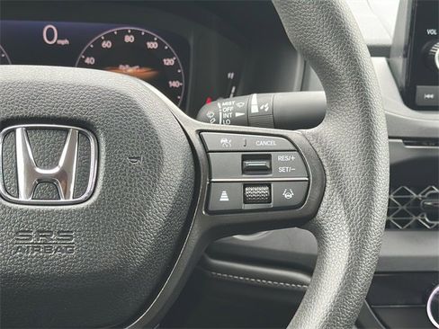New 2025 Honda Accord LX image 21