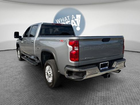 Certified 2025 Chevrolet Silverado 2500 LT w/ Convenience Package AWD/4WD image 6