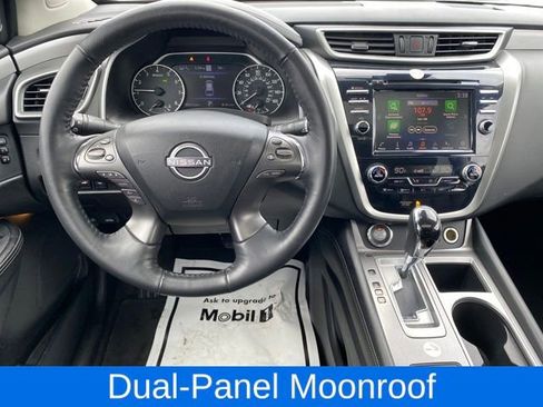 Used 2023 Nissan Murano SL AWD/4WD image 8