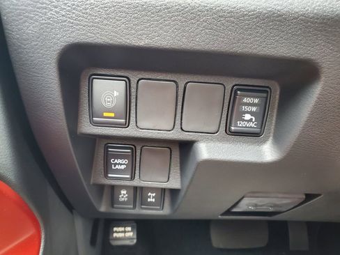 New 2026 Nissan Frontier PRO-4X w/ Pro-4x Convenience Package image 18