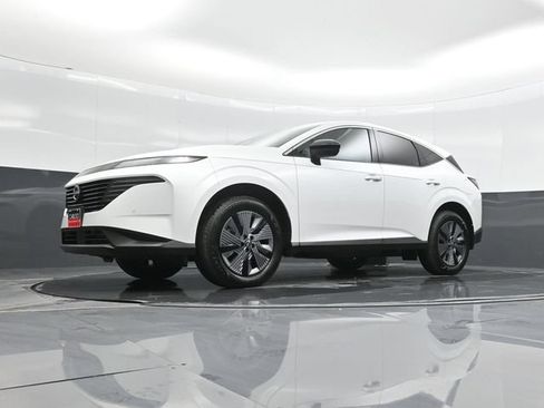 Used 2025 Nissan Murano SV AWD/4WD image 43