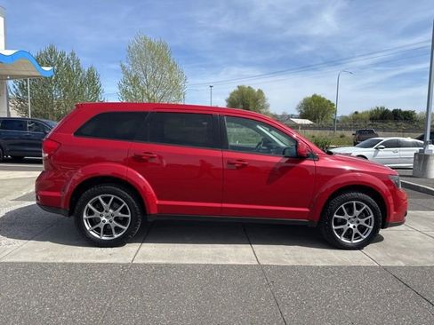 Used 2019 Dodge Journey GT AWD/4WD image 4