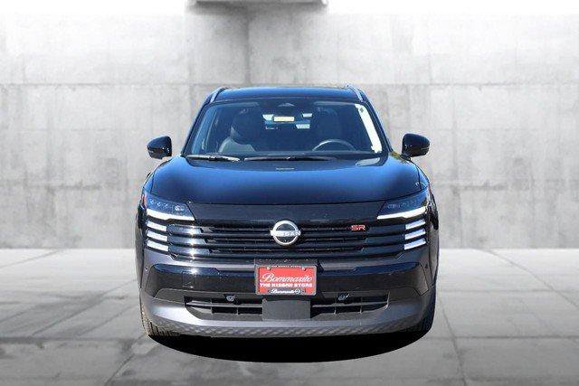 Certified 2026 Nissan Kicks SR w/ SR Premium Package AWD/4WD image 4