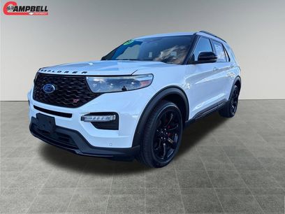 Used 2020 Ford Explorer ST w/ ST Street Pack