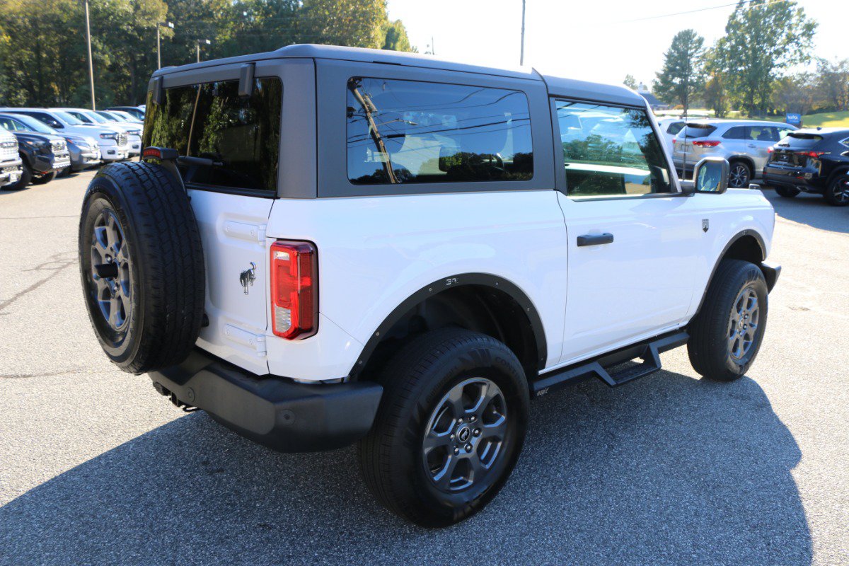 Used 2022 Ford Bronco Big Bend AWD/4WD image 7