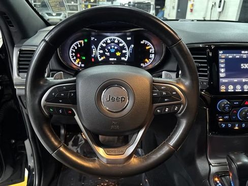 Used 2020 Jeep Grand Cherokee Limited X AWD/4WD image 19