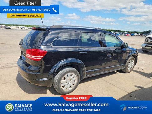 Used 2020 Dodge Journey SE FWD image 4
