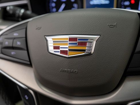 New 2026 Cadillac XT5 Premium Luxury image 25