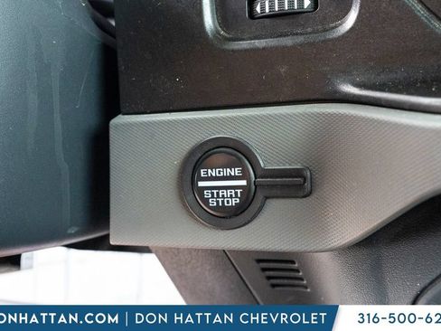 Used 2022 Ford Bronco Black Diamond AWD/4WD image 13