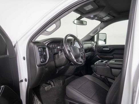 Used 2021 Chevrolet Silverado 2500 LT w/ True North Edition AWD/4WD image 11