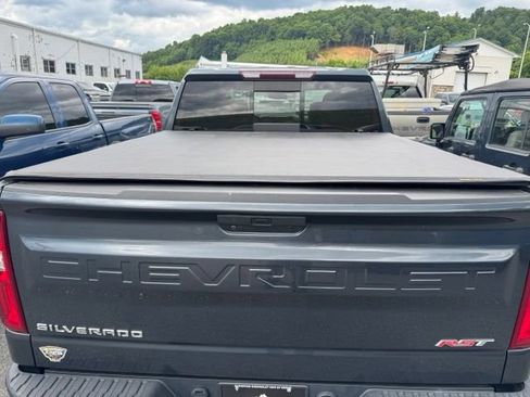 Used 2021 Chevrolet Silverado 1500 RST w/ All Star Edition Plus AWD/4WD image 4