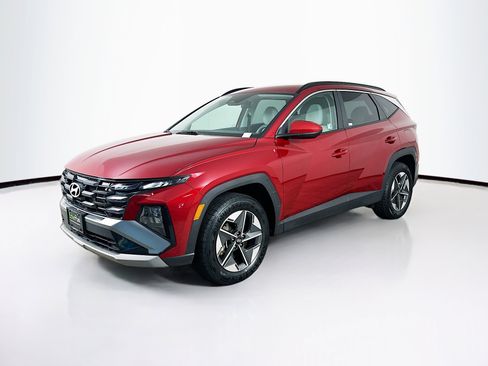 Used 2025 Hyundai Tucson SEL image 3