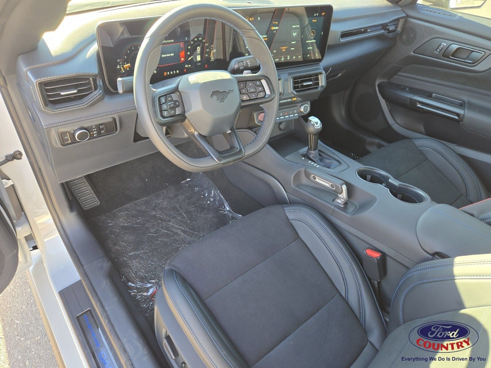 New 2026 Ford Mustang Dark Horse w/ Dark Horse Handlin Package RWD image 7