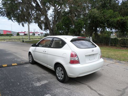 Used 2008 Hyundai Accent GS FWD image 5