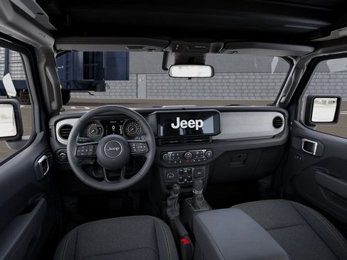 New 2026 Jeep Wrangler Sport S image 14