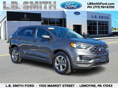 Certified 2022 Ford Edge SEL w/ Convenience Package