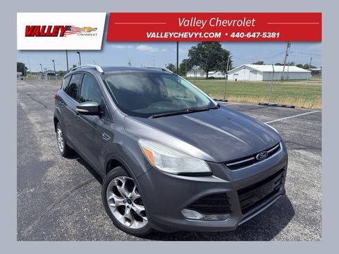 Used 2014 Ford Escape Titanium AWD/4WD image 1