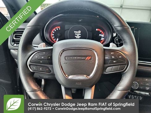 Certified 2025 Dodge Durango GT image 22