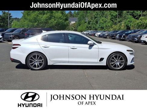 Used 2023 Genesis G70 2.0T AWD/4WD image 29