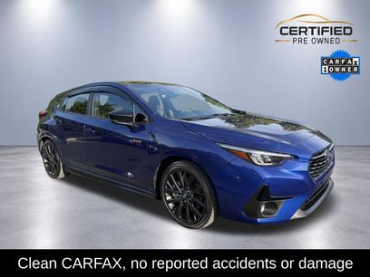 Used 2025 Subaru Impreza RS