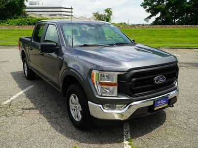 Certified 2022 Ford F150 XL w/ Equipment Group 101A High