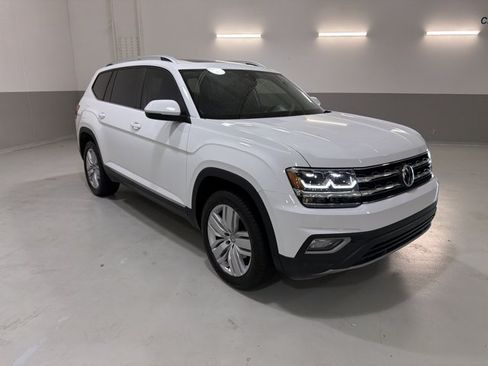 Used 2019 Volkswagen Atlas SEL AWD/4WD image 4