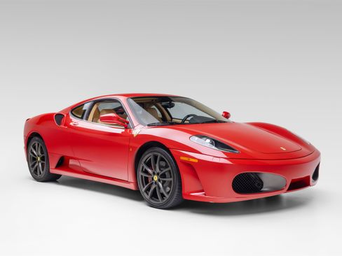 Used 2005 Ferrari F430 Coupe RWD image 12