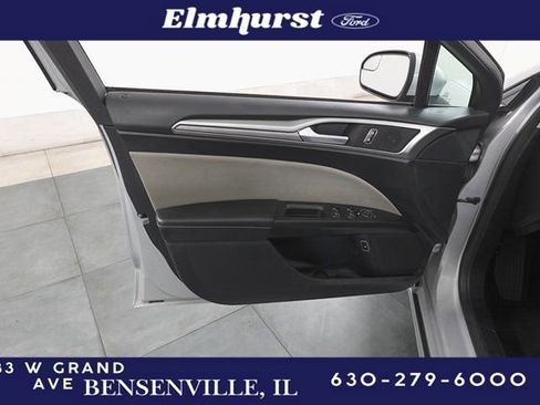 Used 2018 Ford Fusion S image 7