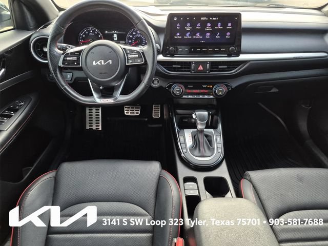 Used 2023 Kia Forte GT w/ GT2 Package FWD image 24