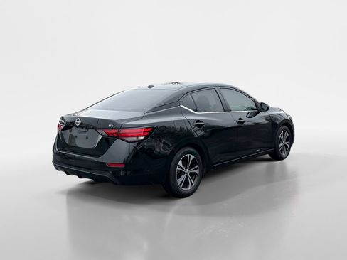 Used 2023 Nissan Sentra SV w/ All-Weather Package image 4