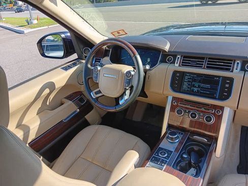 Used 2015 Land Rover Range Rover HSE AWD/4WD image 19