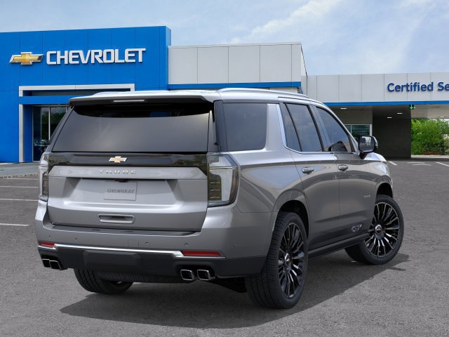 New 2027 Chevrolet Tahoe High Country AWD/4WD image 4