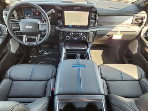 New 2026 Ford F450 Platinum w/ FX4 Off-Road Package AWD/4WD image 26