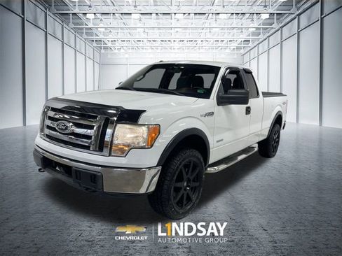 Used 2012 Ford F150 XLT image 1