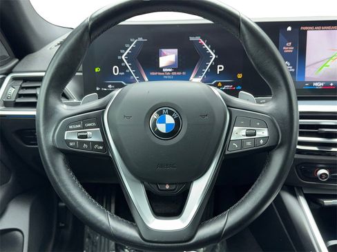 Used 2024 BMW 430i Gran Coupe 430i Gran Coupe SPORT LINE,NAV w/ Premium Package image 19