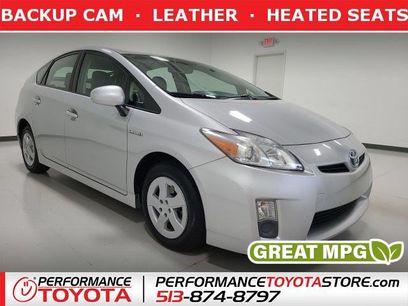 Used 2011 Toyota Prius Four
