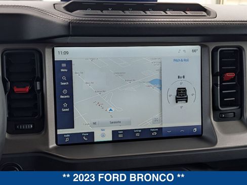 Certified 2023 Ford Bronco Raptor image 28