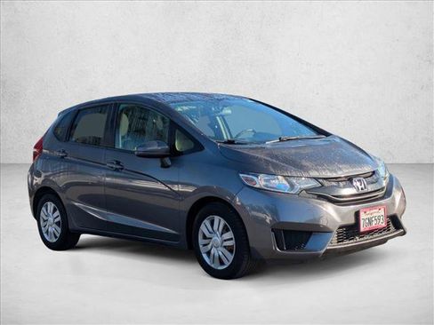 Used 2015 Honda Fit LX image 3